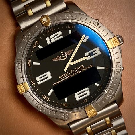 breitling aerospace review 2016|breitling f75362.